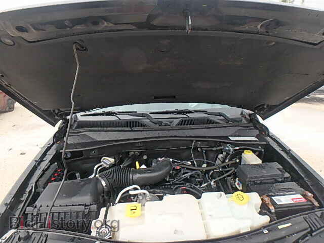 2009 DODGE NITRO - VIN: 1D8GT28K59W536283 - Фото 7