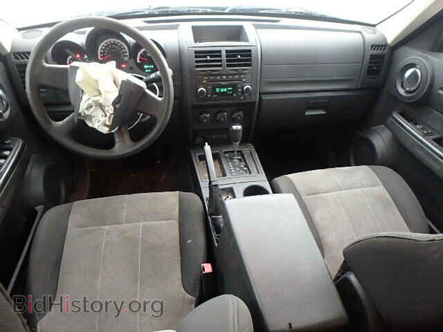 2009 DODGE NITRO - VIN: 1D8GT28K59W536283 - Фото 9