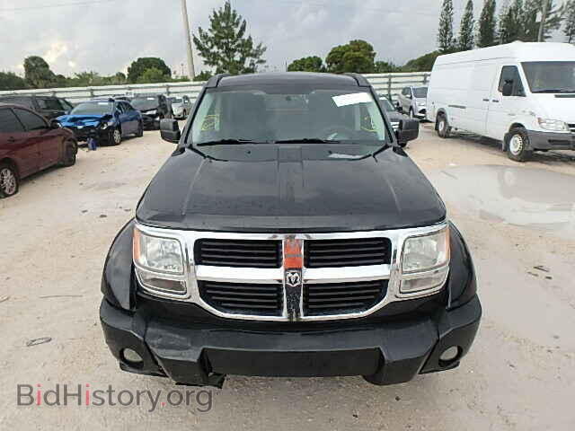 2009 DODGE NITRO - VIN: 1D8GT28K59W536283 - Фото 10