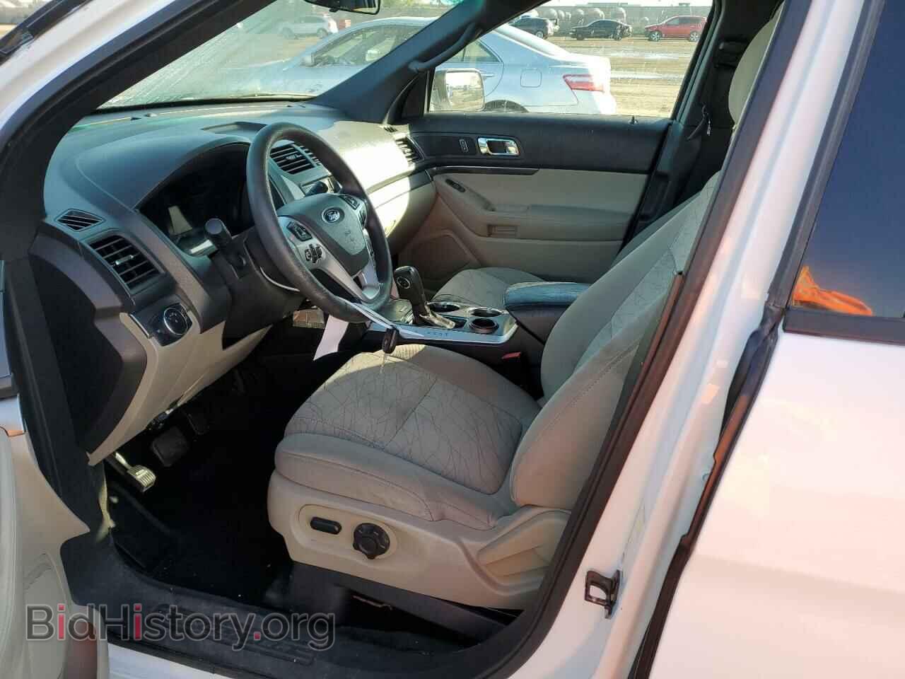 2014 FORD EXPLORER - VIN: 1FM5K7B86EGB53374 - Фото 7
