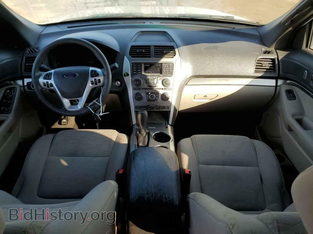 2014 FORD EXPLORER - VIN: 1FM5K7B86EGB53374 - Фото 8
