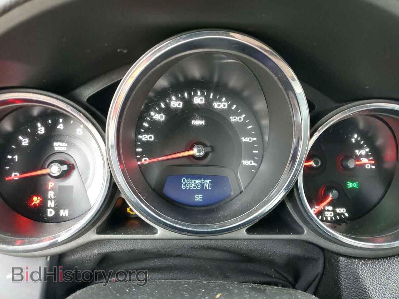 2014 CADILLAC CTS - VIN: 1G6DE1E33E0155759 - Фото 9