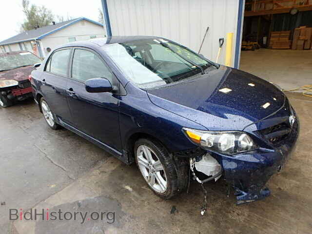 Фотография 5YFBU4EE8DP215338 - TOYOTA COROLLA 2013