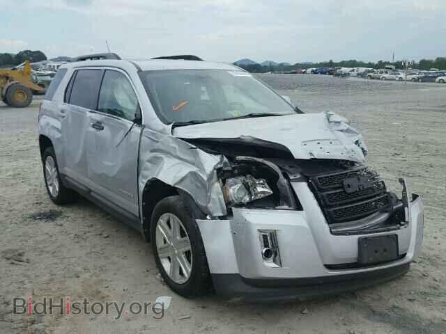 Фотография 2CTFLVEC9B6335435 - GMC TERRAIN 2011