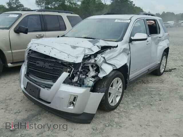 2011 GMC TERRAIN - VIN: 2CTFLVEC9B6335435 - Photo 2