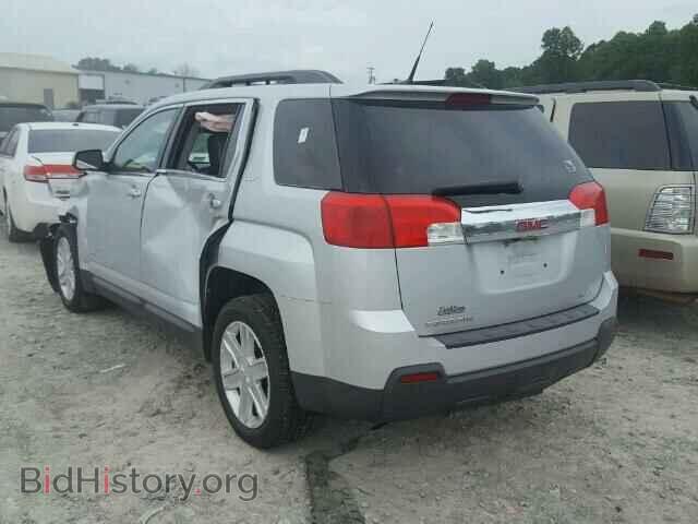 2011 GMC TERRAIN - VIN: 2CTFLVEC9B6335435 - Photo 3