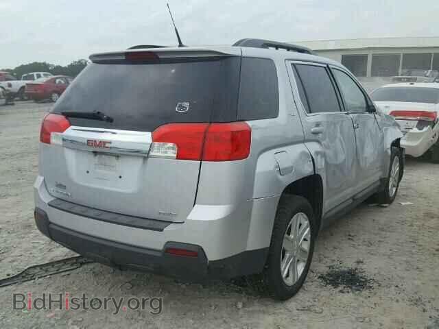 2011 GMC TERRAIN - VIN: 2CTFLVEC9B6335435 - Photo 4