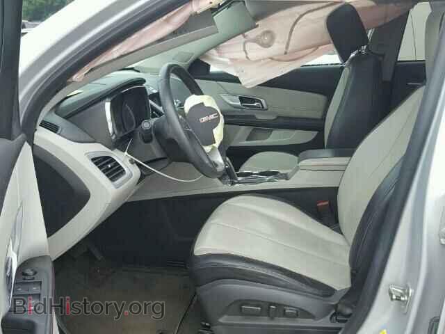 2011 GMC TERRAIN - VIN: 2CTFLVEC9B6335435 - Photo 5