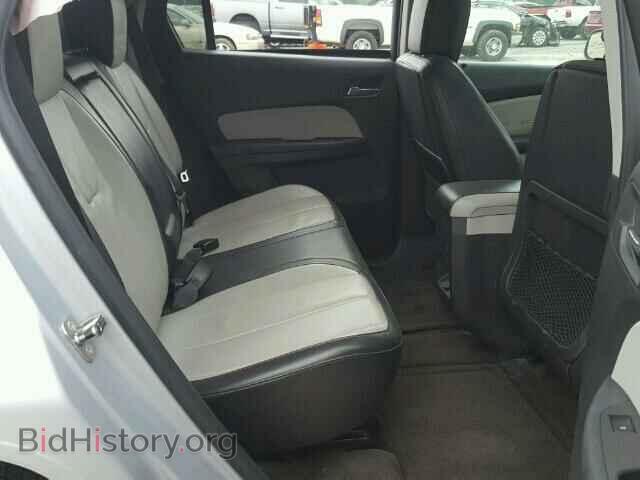 2011 GMC TERRAIN - VIN: 2CTFLVEC9B6335435 - Photo 6