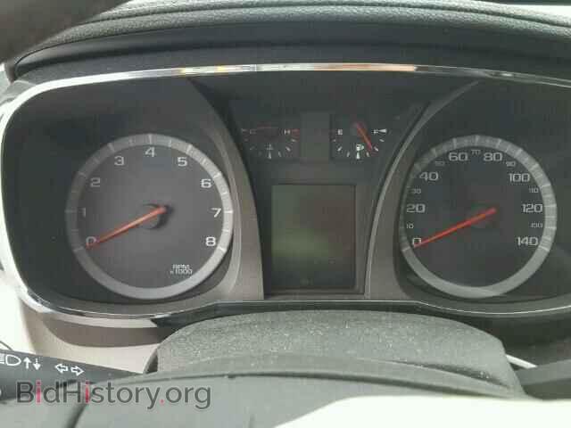 2011 GMC TERRAIN - VIN: 2CTFLVEC9B6335435 - Photo 8