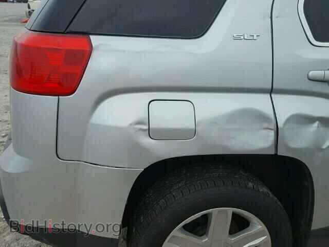 2011 GMC TERRAIN - VIN: 2CTFLVEC9B6335435 - Photo 9
