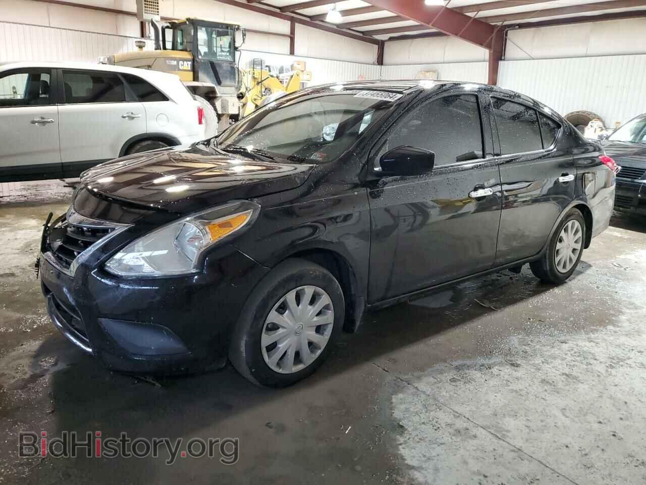 Photo 3N1CN7AP2HL816602 - NISSAN VERSA 2017
