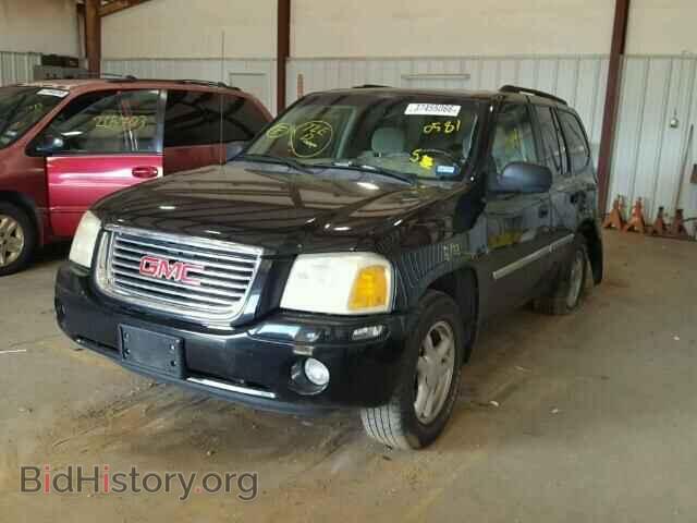 2007 GMC ENVOY - VIN: 1GKDS13S772140581 - Фото 2