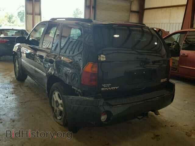 2007 GMC ENVOY - VIN: 1GKDS13S772140581 - Фото 3
