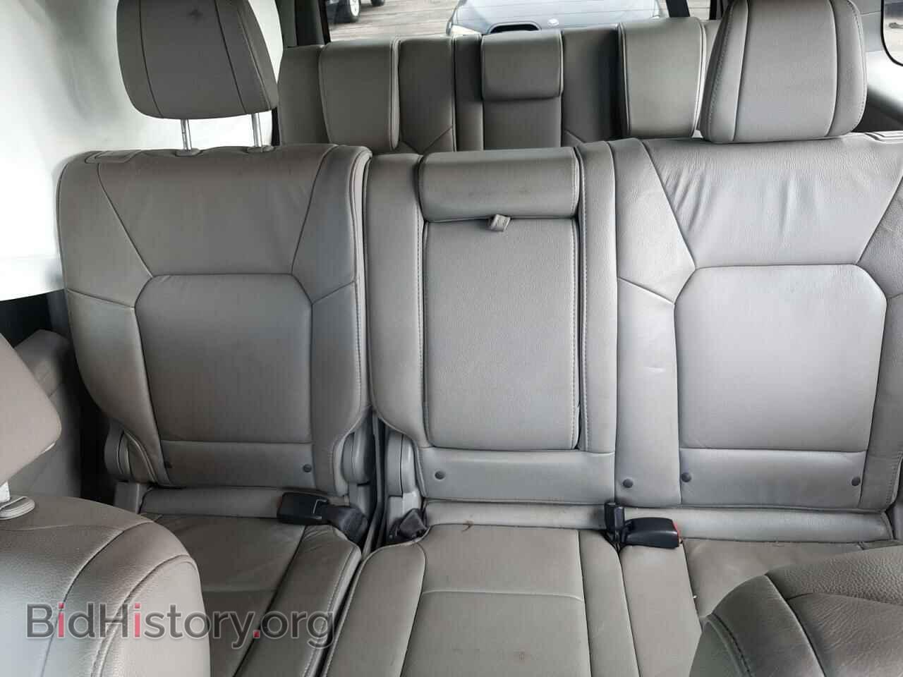 2014 HONDA PILOT - VIN: 5FNYF4H5XEB044881 - Фото 10