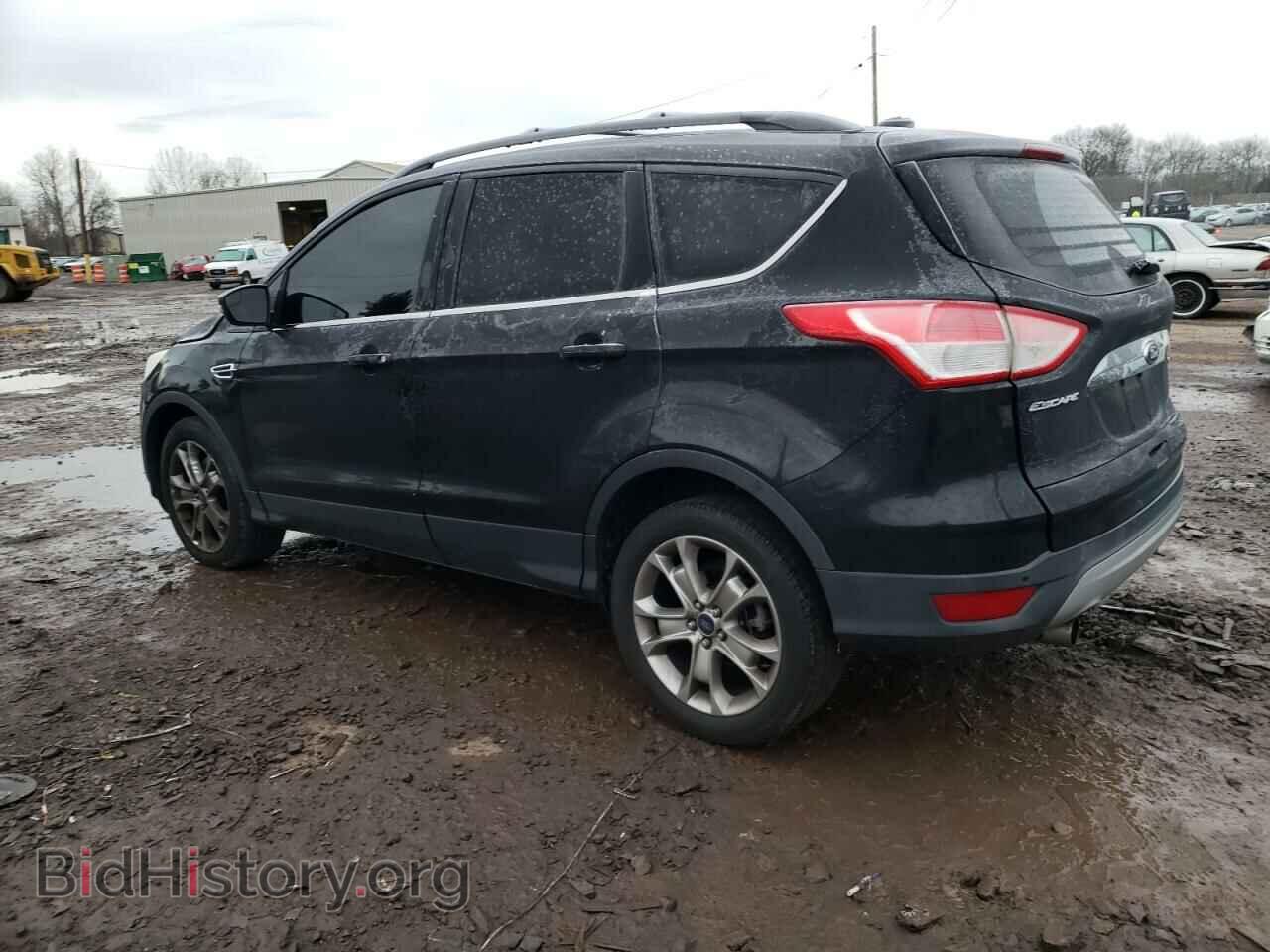 2013 FORD ESCAPE - VIN: 1FMCU9HX4DUC48107 - Фото 2