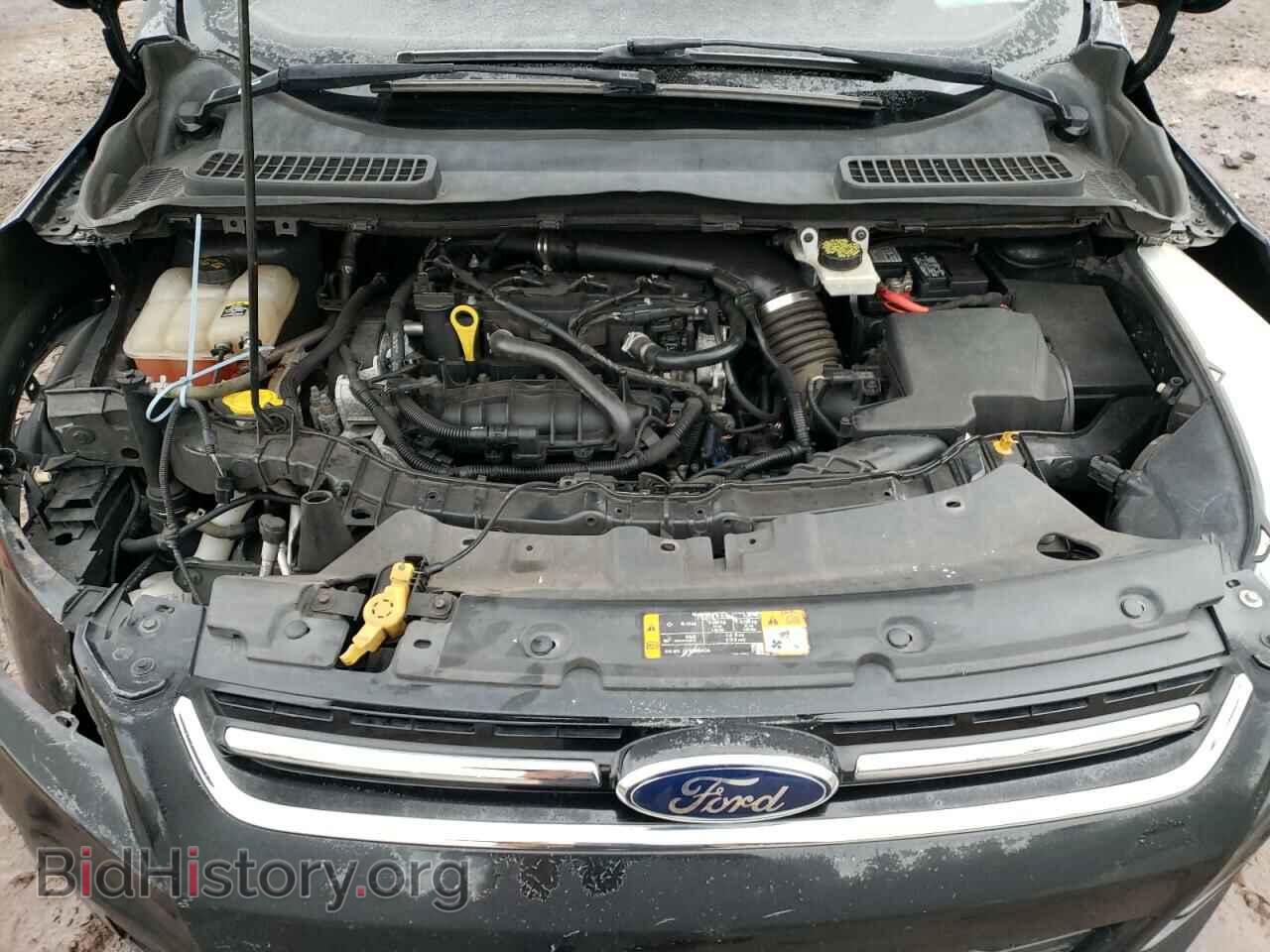 2013 FORD ESCAPE - VIN: 1FMCU9HX4DUC48107 - Фото 12