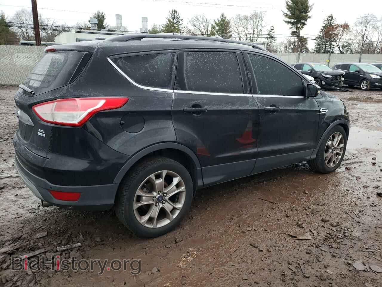 2013 FORD ESCAPE - VIN: 1FMCU9HX4DUC48107 - Фото 3
