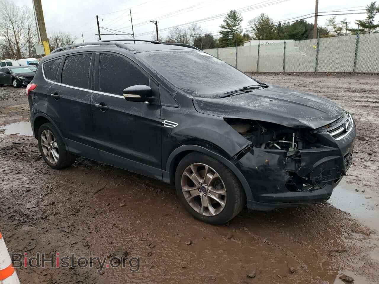 2013 FORD ESCAPE - VIN: 1FMCU9HX4DUC48107 - Фото 4
