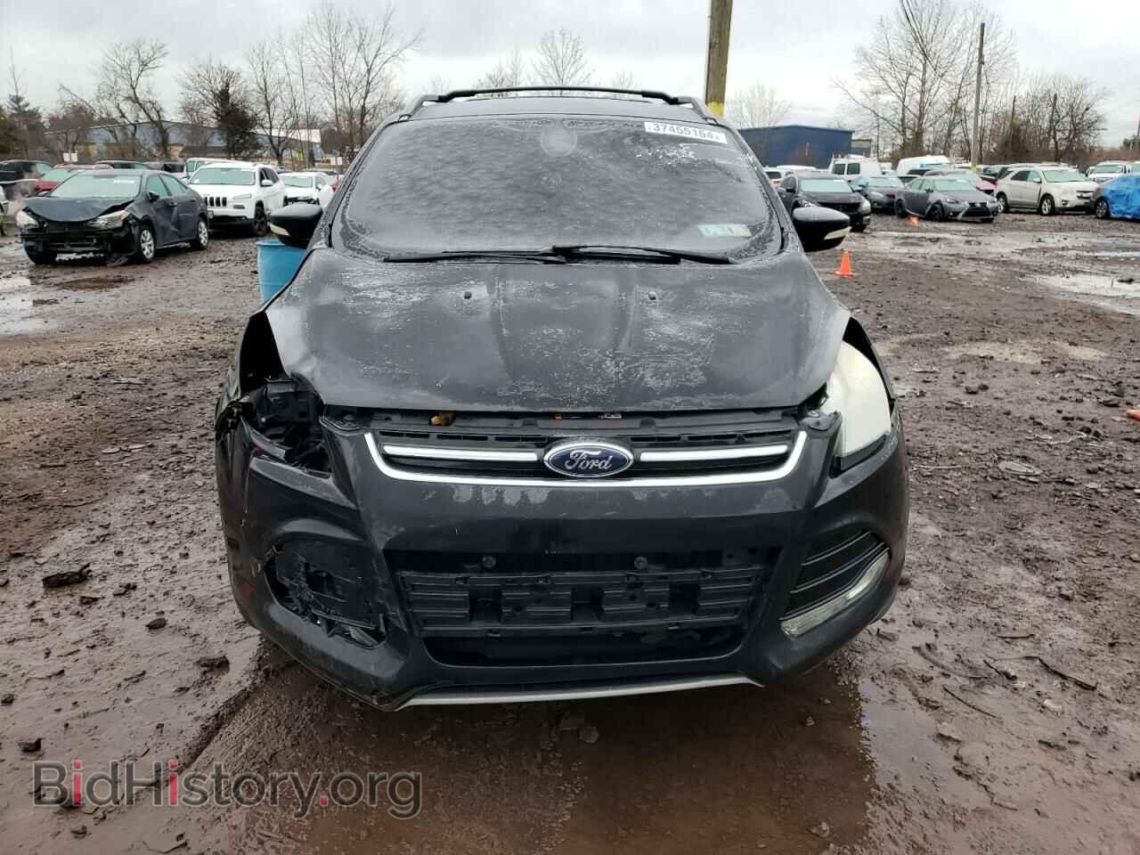 2013 FORD ESCAPE - VIN: 1FMCU9HX4DUC48107 - Фото 5