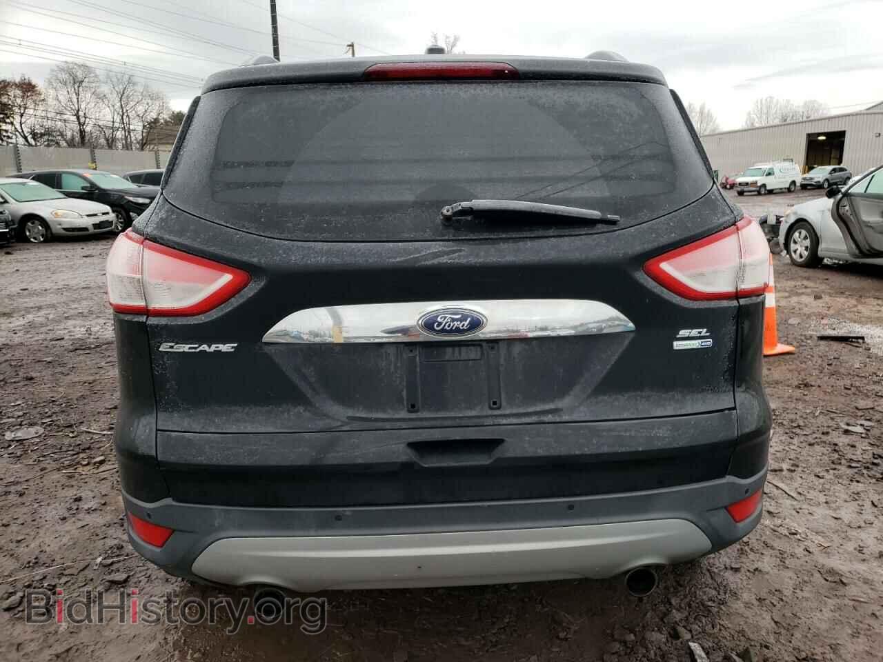 2013 FORD ESCAPE - VIN: 1FMCU9HX4DUC48107 - Фото 6