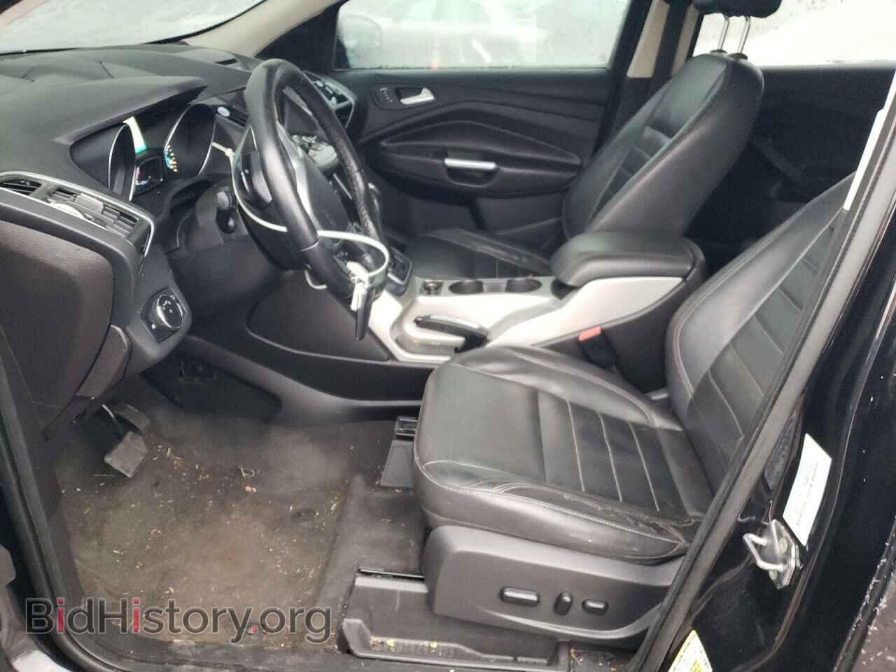 2013 FORD ESCAPE - VIN: 1FMCU9HX4DUC48107 - Фото 7