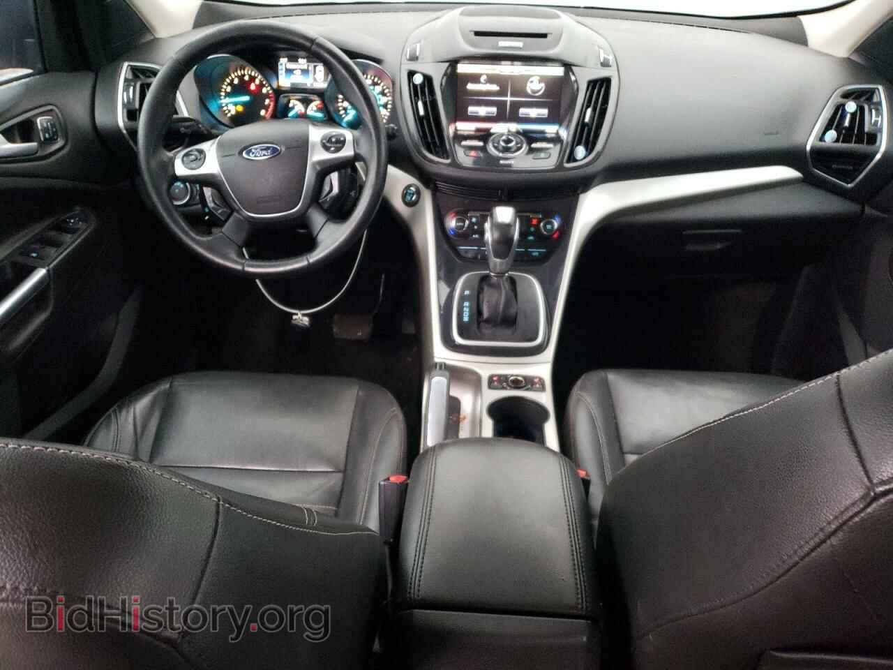 2013 FORD ESCAPE - VIN: 1FMCU9HX4DUC48107 - Фото 8