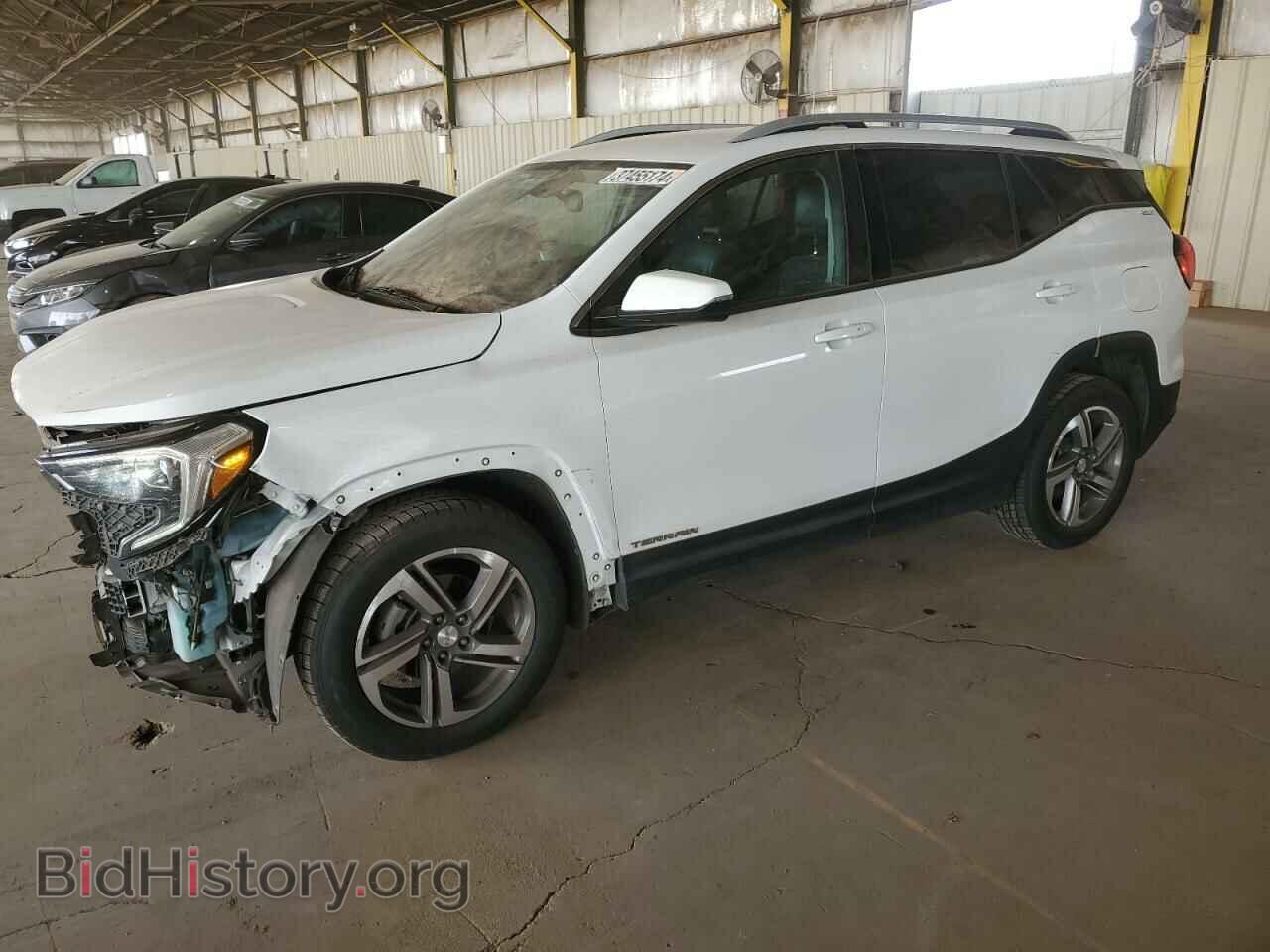 Photo 3GKALVEV3KL229487 - GMC TERRAIN 2019
