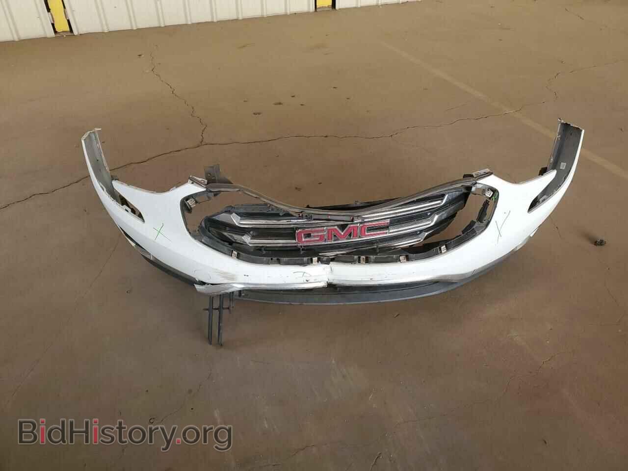 2019 GMC TERRAIN - VIN: 3GKALVEV3KL229487 - Photo 12