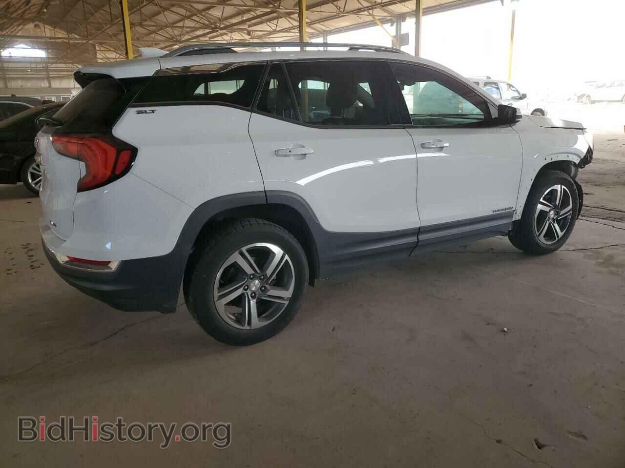 2019 GMC TERRAIN - VIN: 3GKALVEV3KL229487 - Photo 3