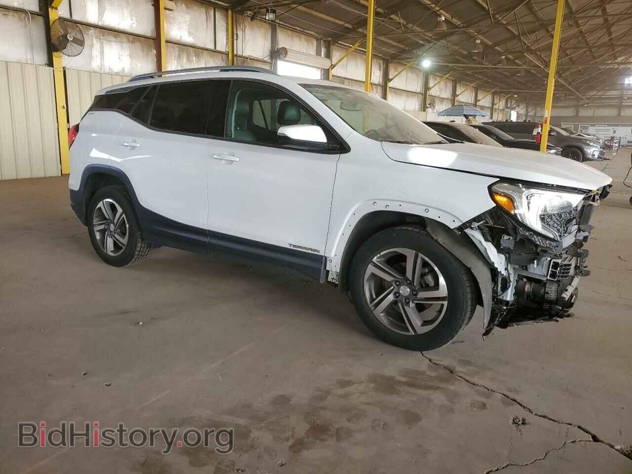 2019 GMC TERRAIN - VIN: 3GKALVEV3KL229487 - Photo 4