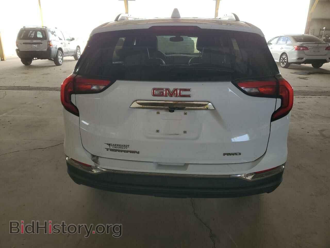 2019 GMC TERRAIN - VIN: 3GKALVEV3KL229487 - Photo 6