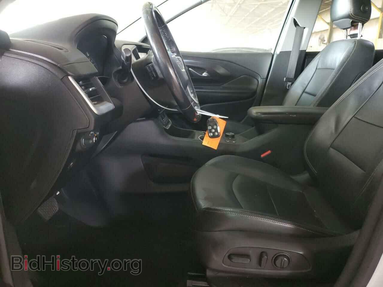 2019 GMC TERRAIN - VIN: 3GKALVEV3KL229487 - Photo 7
