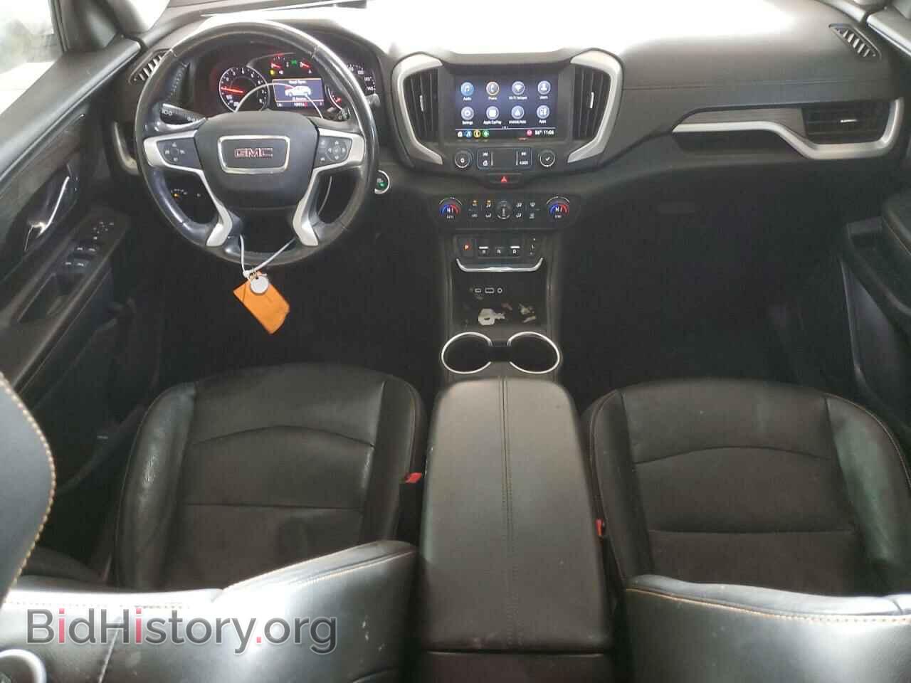 2019 GMC TERRAIN - VIN: 3GKALVEV3KL229487 - Photo 8