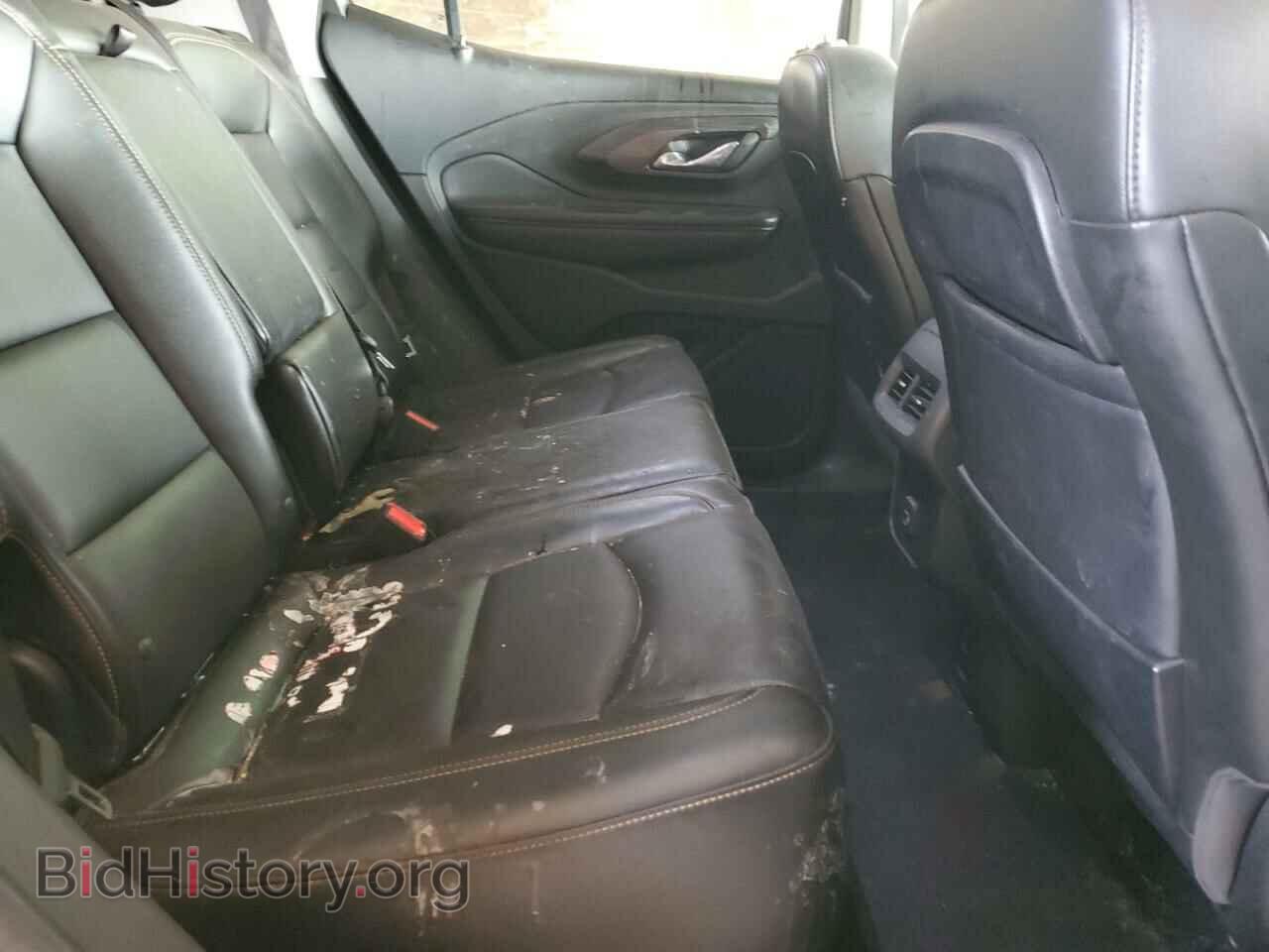 2019 GMC TERRAIN - VIN: 3GKALVEV3KL229487 - Photo 10