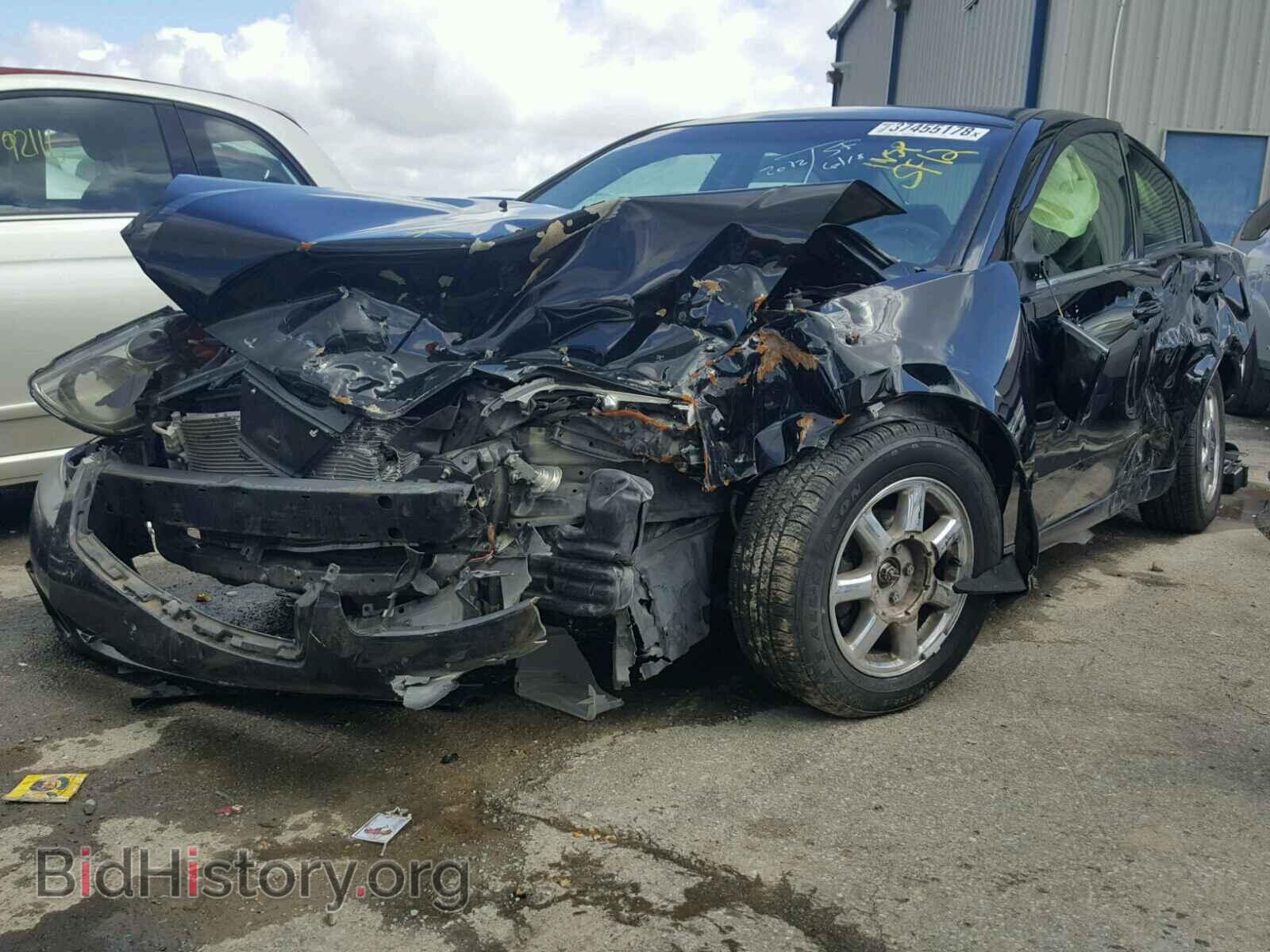 2012 MITSUBISHI GALANT - VIN: 4A32B3FF2CE010579 - Фото 2
