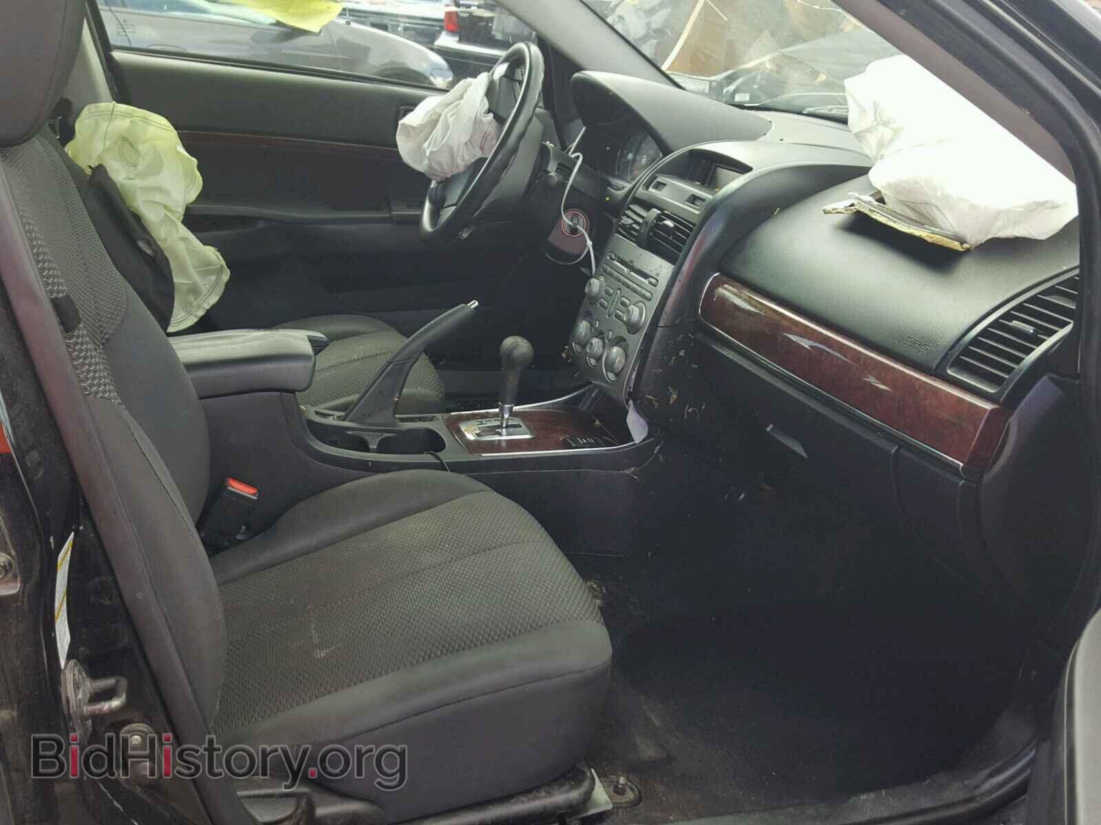 2012 MITSUBISHI GALANT - VIN: 4A32B3FF2CE010579 - Фото 5