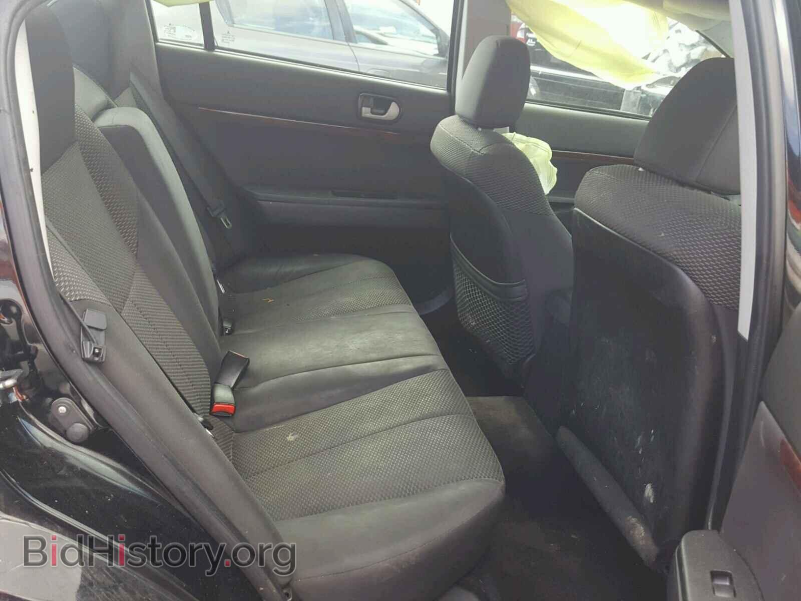 2012 MITSUBISHI GALANT - VIN: 4A32B3FF2CE010579 - Фото 6