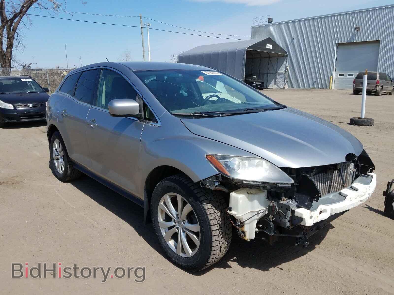 Фотография JM3ER4C35B0372890 - MAZDA CX-7 2011