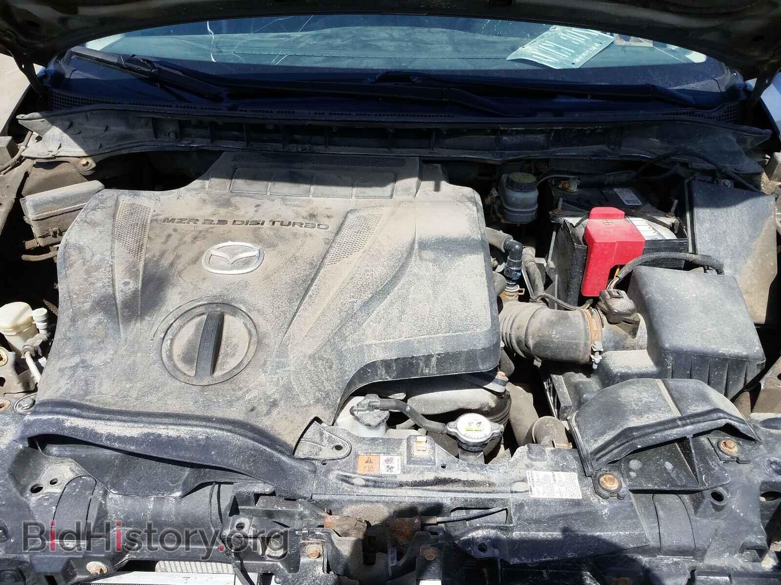 2011 MAZDA CX-7 - VIN: JM3ER4C35B0372890 - Photo 7