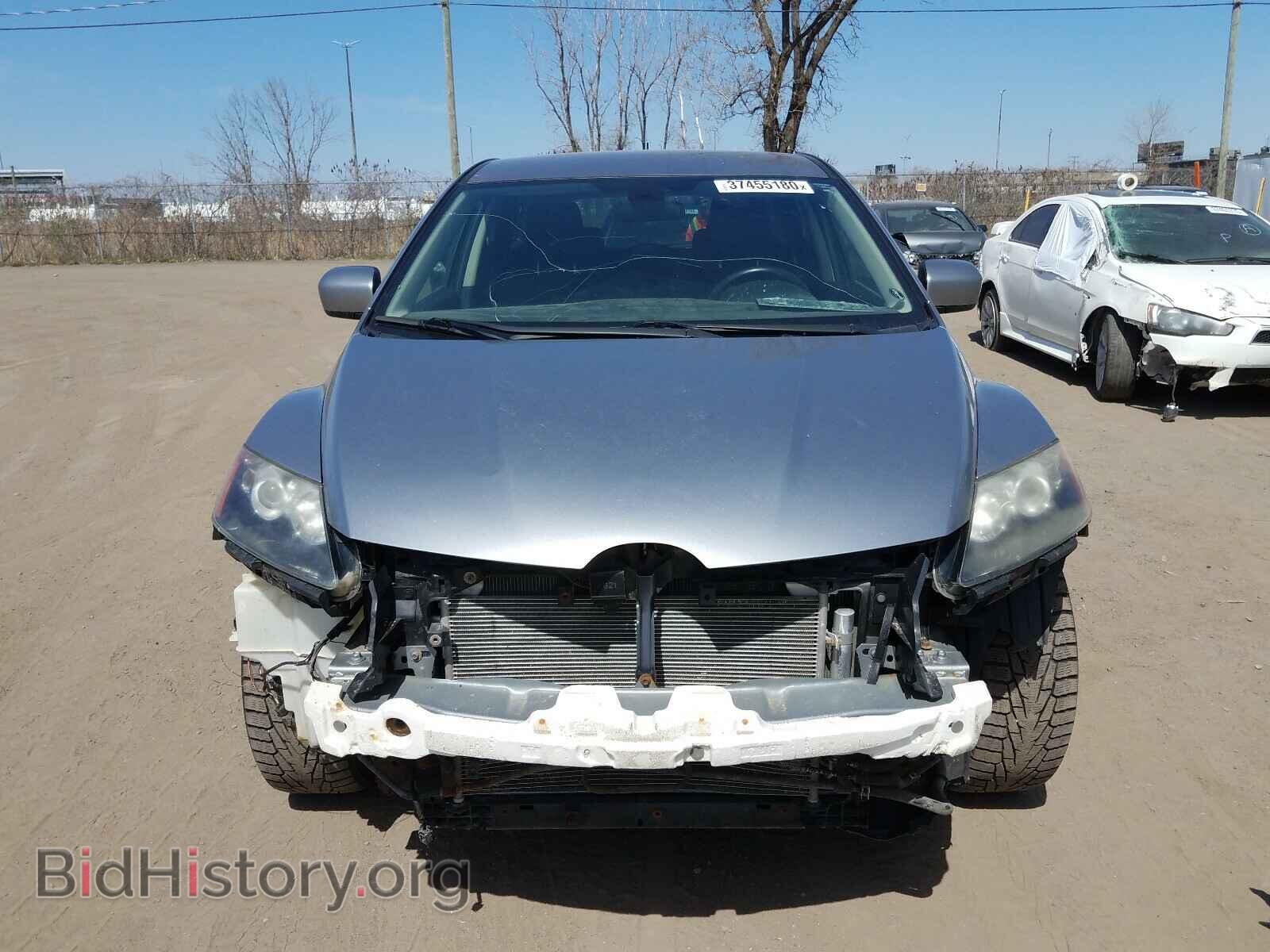 2011 MAZDA CX-7 - VIN: JM3ER4C35B0372890 - Photo 9