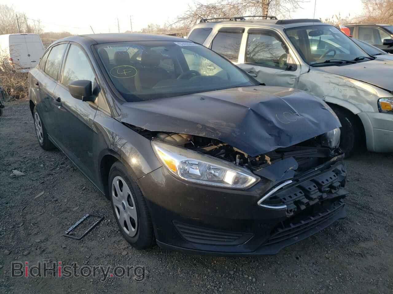 Фотография 1FADP3E27HL202598 - FORD FOCUS 2017