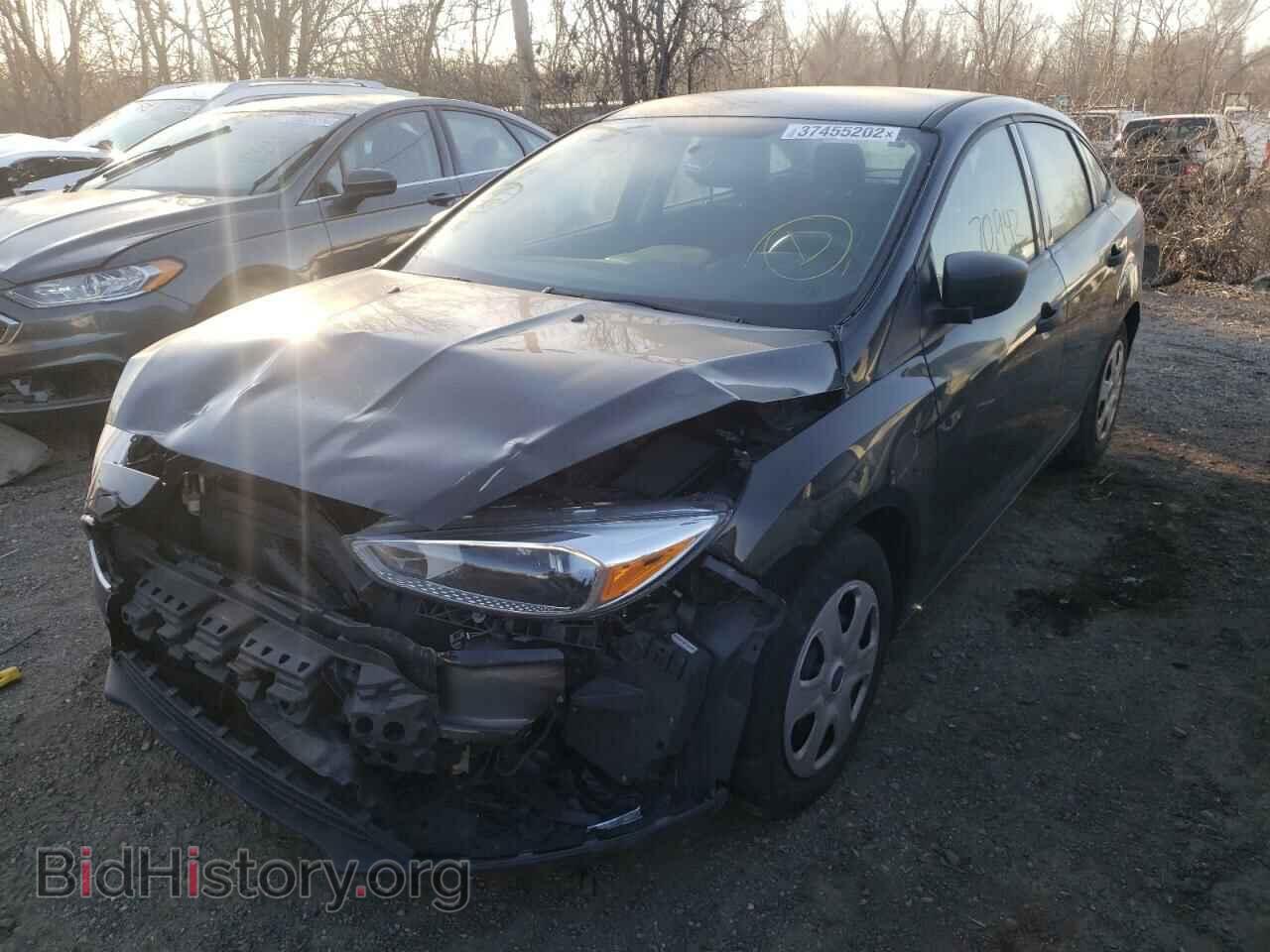 2017 FORD FOCUS - VIN: 1FADP3E27HL202598 - Photo 2