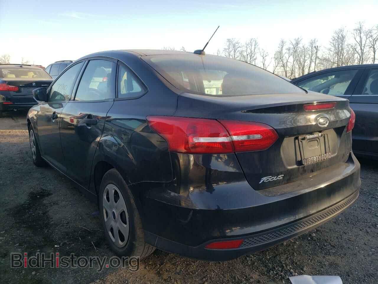 2017 FORD FOCUS - VIN: 1FADP3E27HL202598 - Photo 3