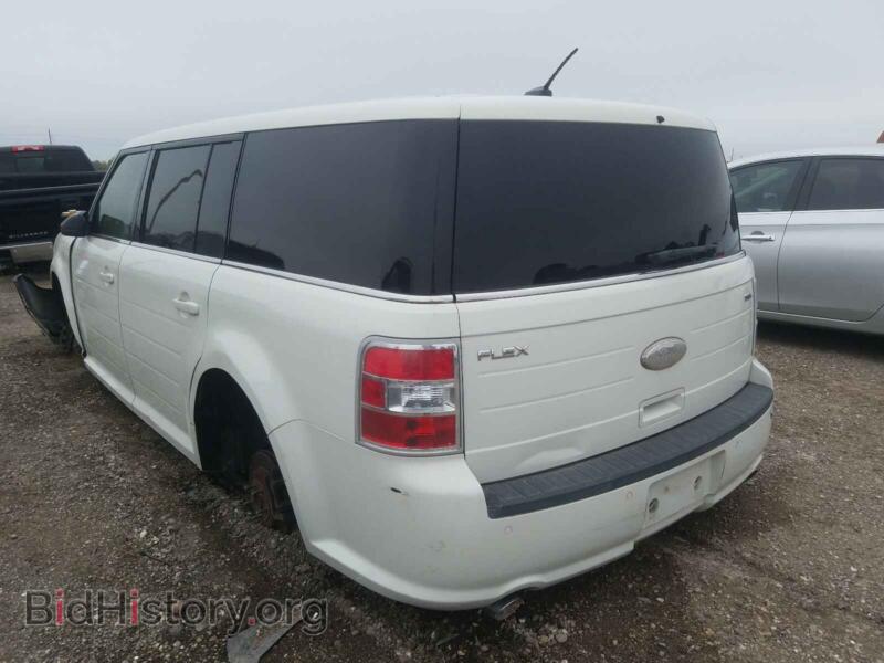 2013 Ford FLEX (VIN 2FMGK5C87DBD04918) — фото 3 из 10