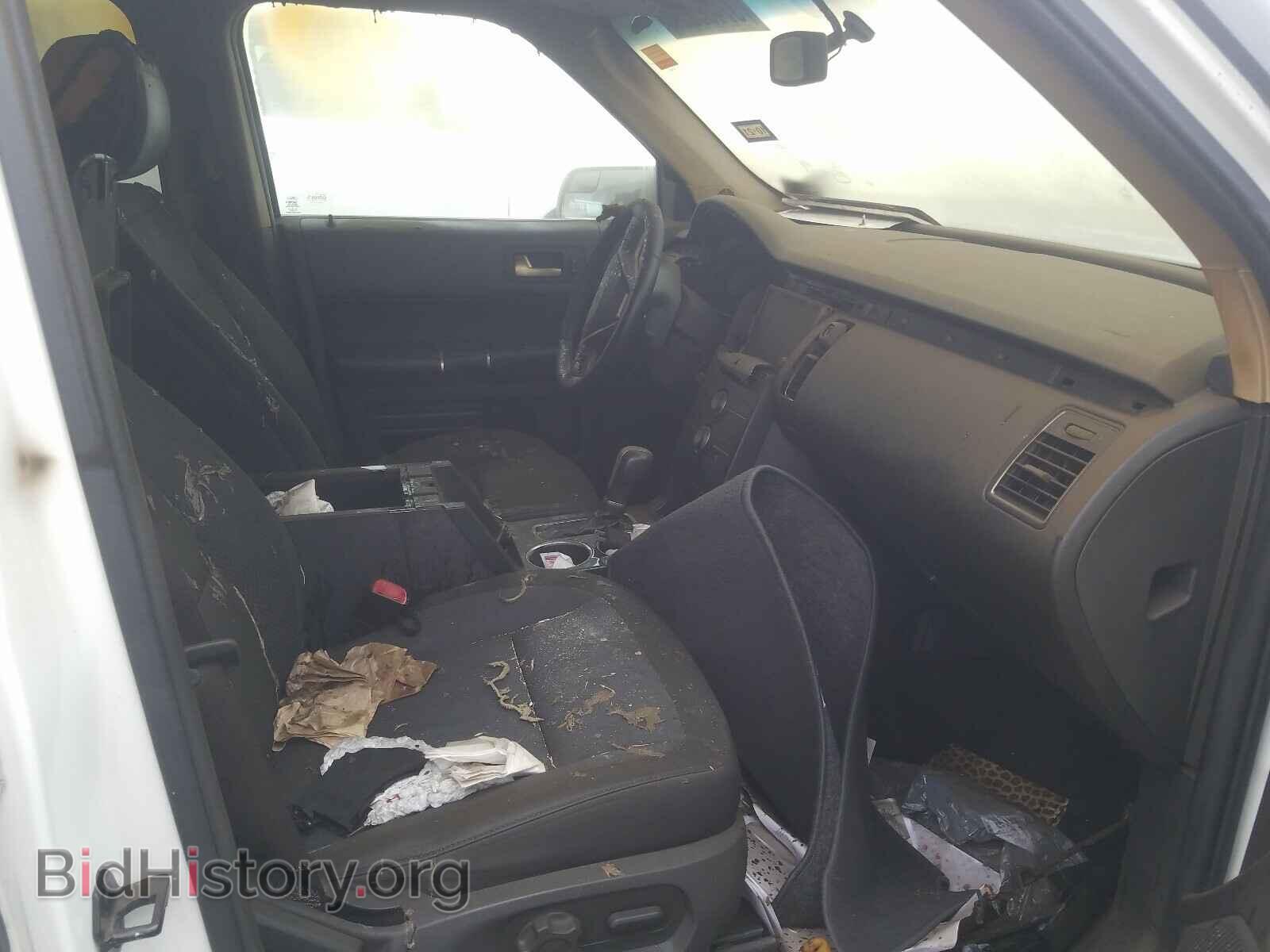 2013 FORD FLEX - VIN: 2FMGK5C87DBD04918 - Photo 5