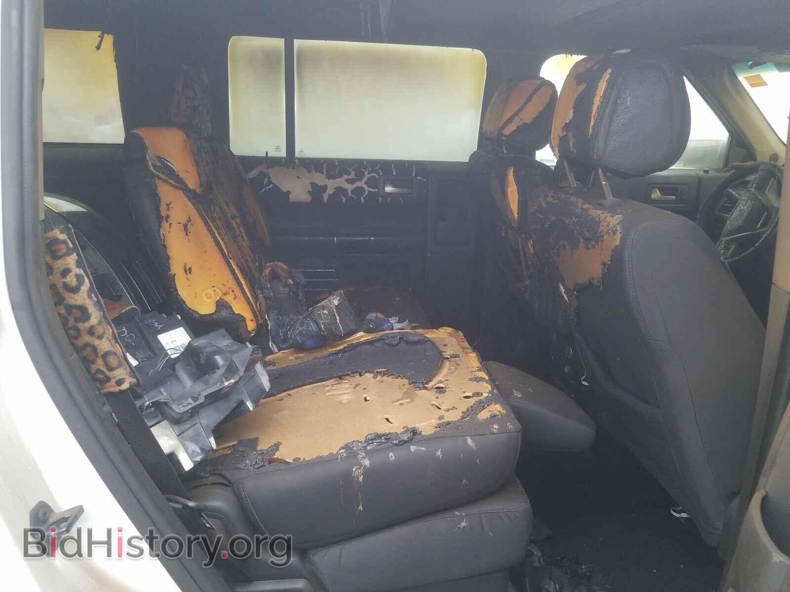 2013 FORD FLEX - VIN: 2FMGK5C87DBD04918 - Photo 6