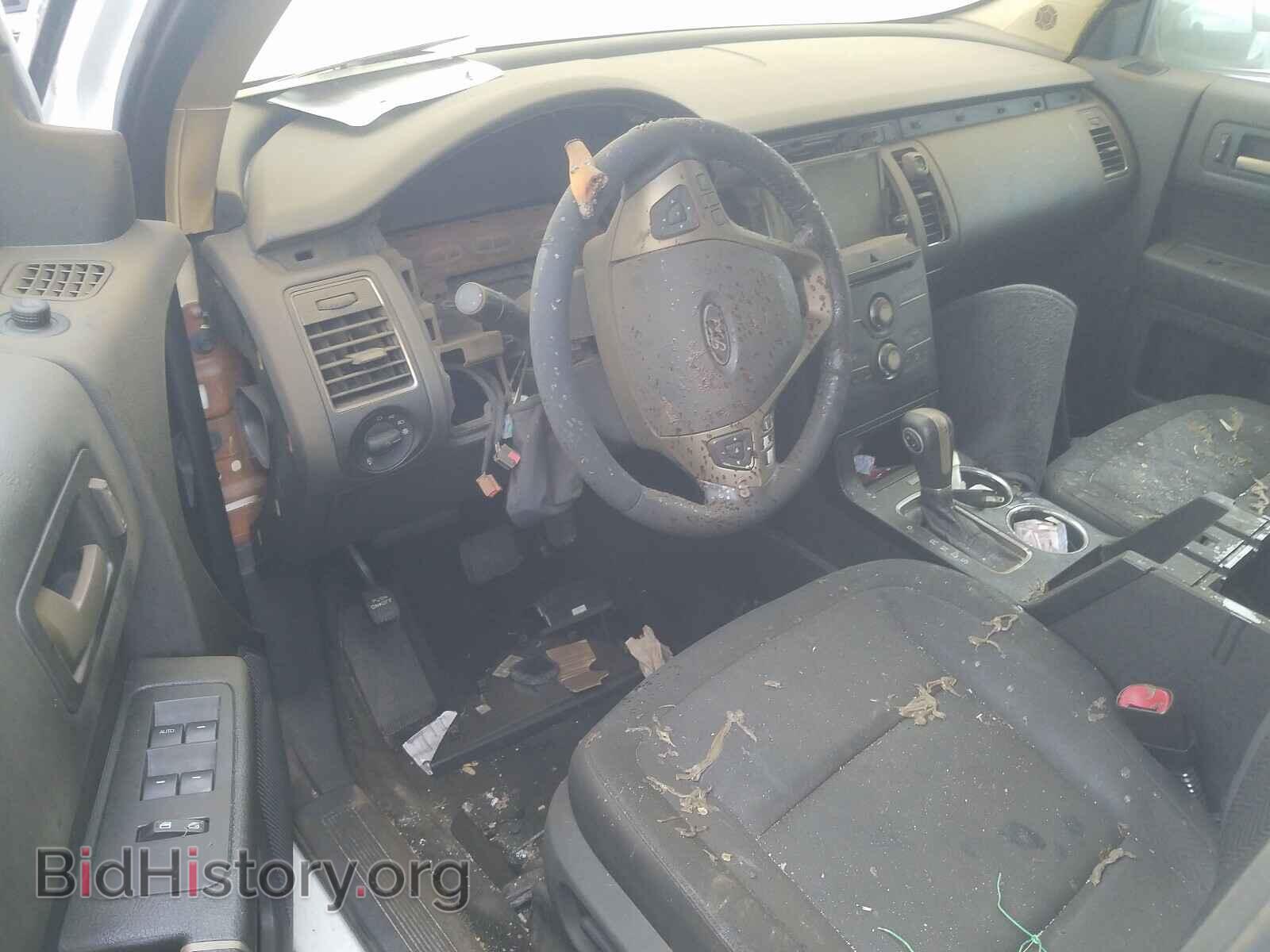2013 FORD FLEX - VIN: 2FMGK5C87DBD04918 - Photo 9