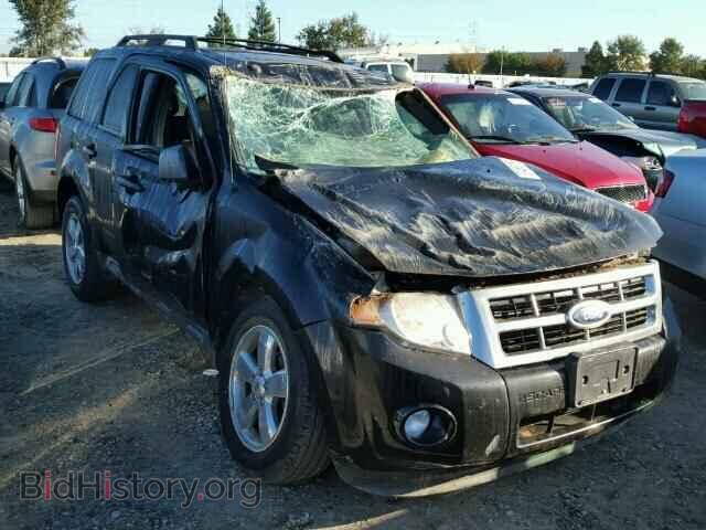 Photo 1FMCU9DGXCKA58795 - FORD ESCAPE 2012