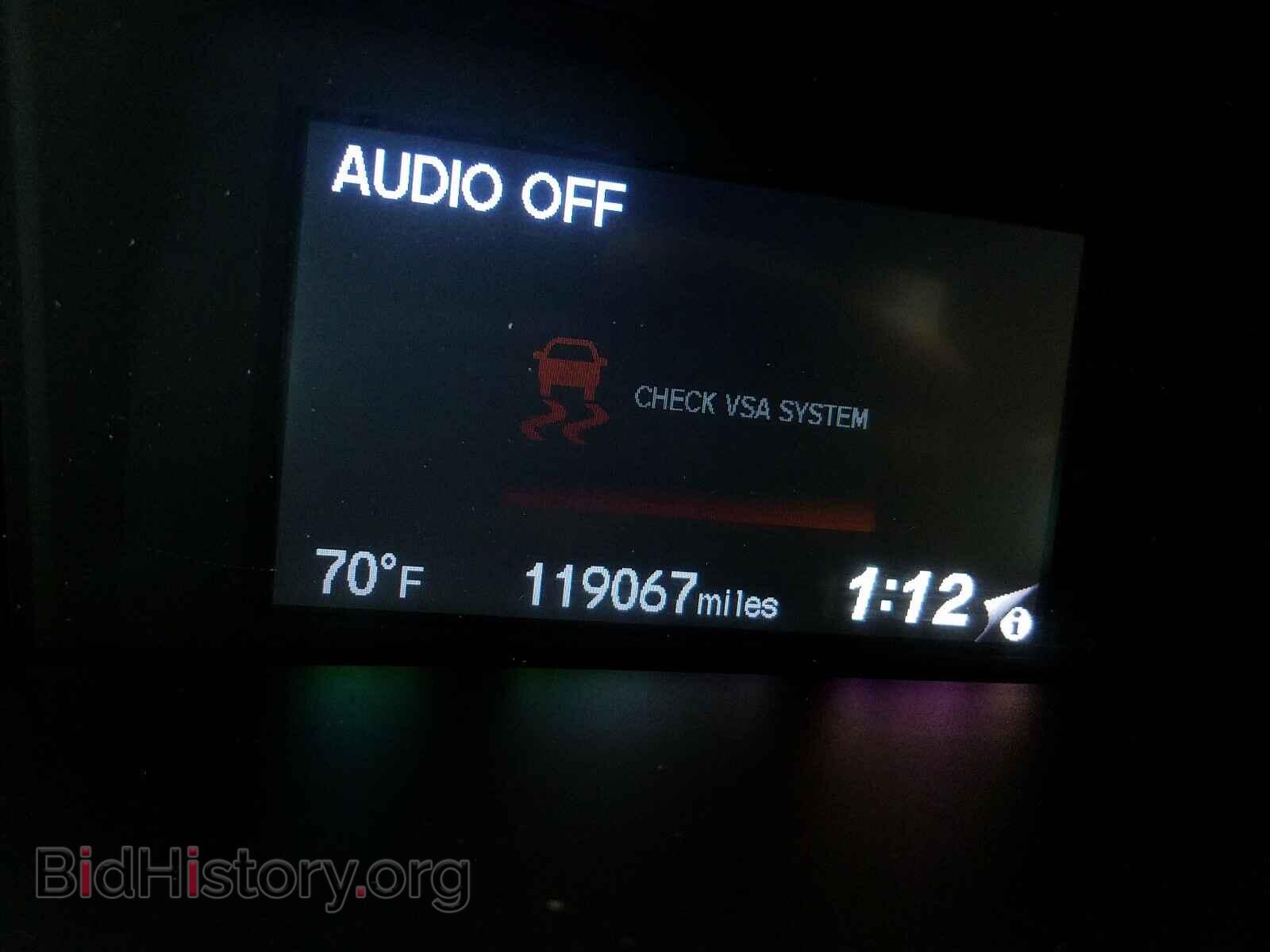 2013 HONDA CIVIC - VIN: 2HGFB2F82DH522130 - Фото 8